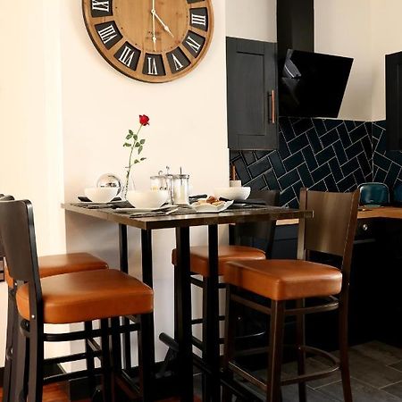 La Tour Notre Dame Bed & Breakfast Boulogne-sur-Mer Exterior photo