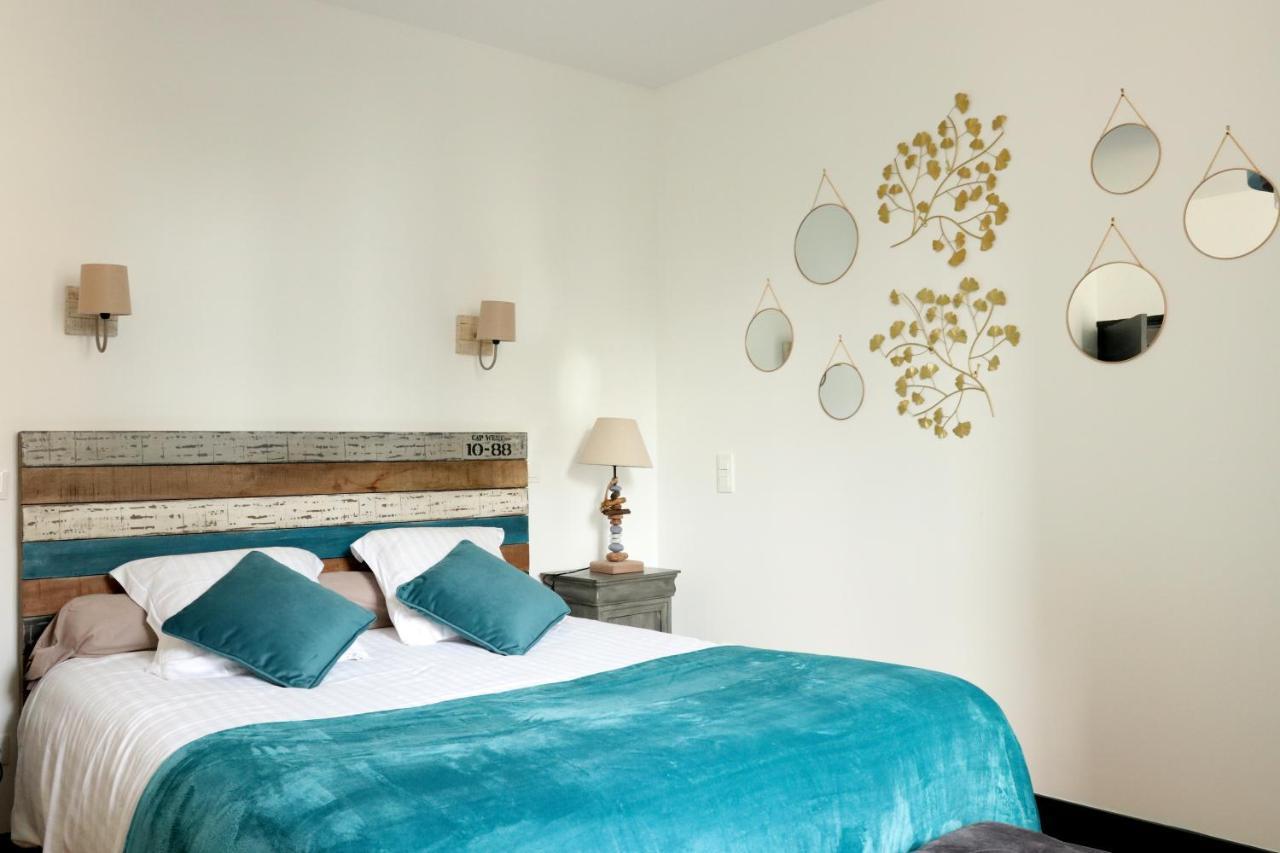 La Tour Notre Dame Bed & Breakfast Boulogne-sur-Mer Exterior photo