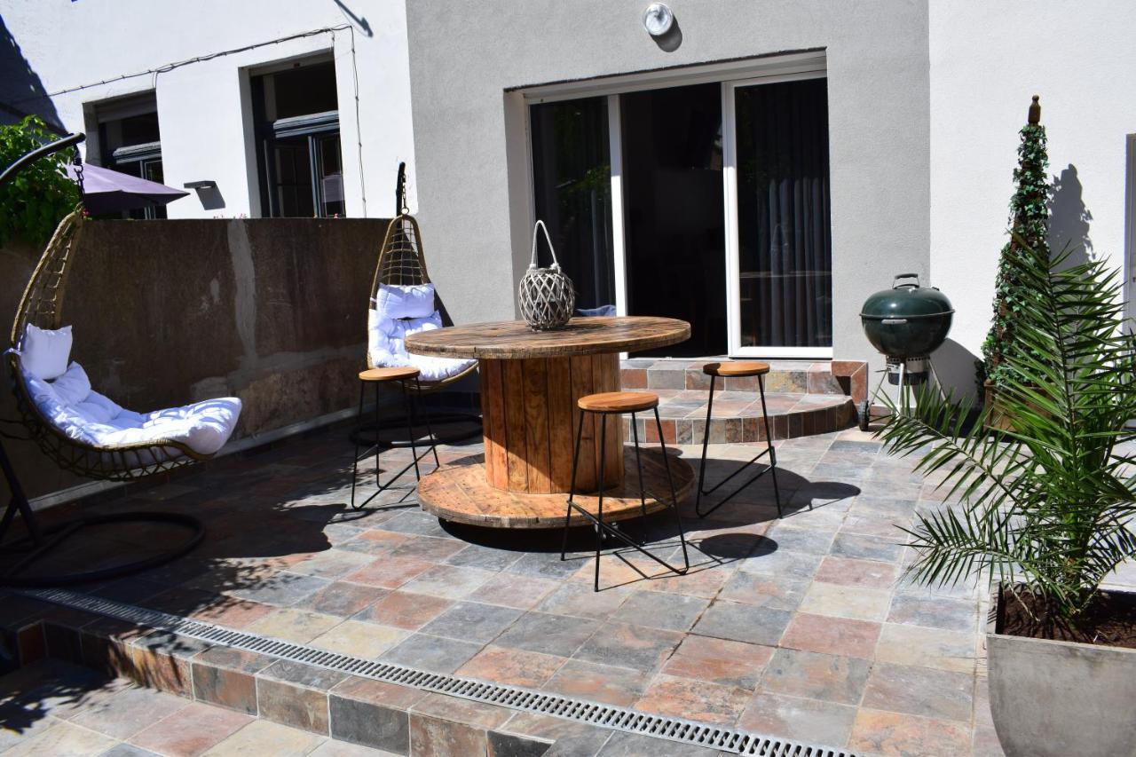 La Tour Notre Dame Bed & Breakfast Boulogne-sur-Mer Exterior photo