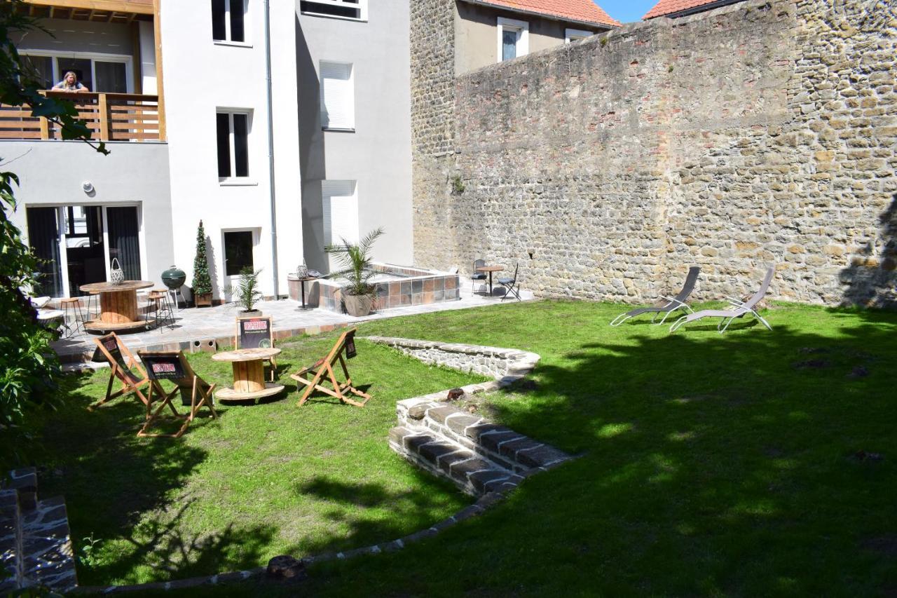 La Tour Notre Dame Bed & Breakfast Boulogne-sur-Mer Exterior photo