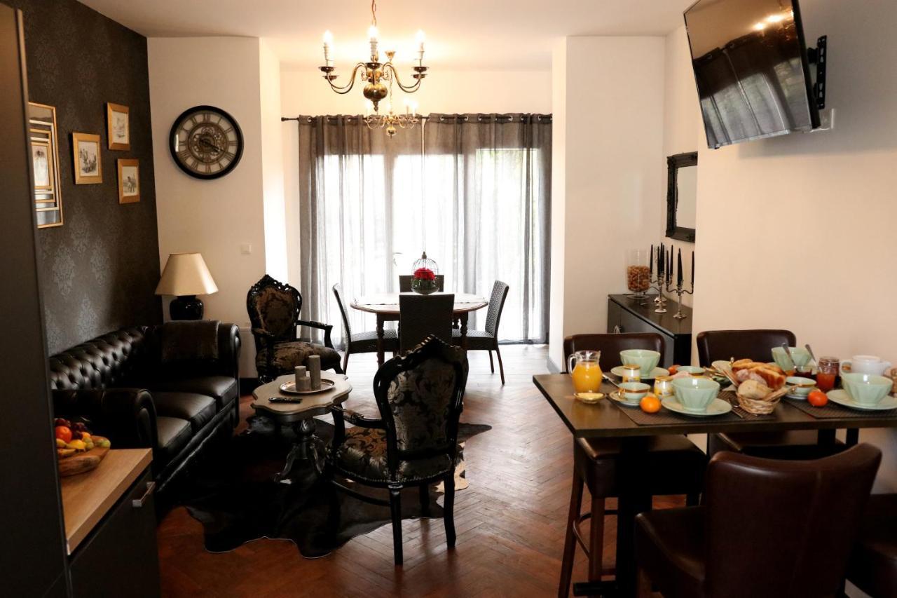 La Tour Notre Dame Bed & Breakfast Boulogne-sur-Mer Exterior photo