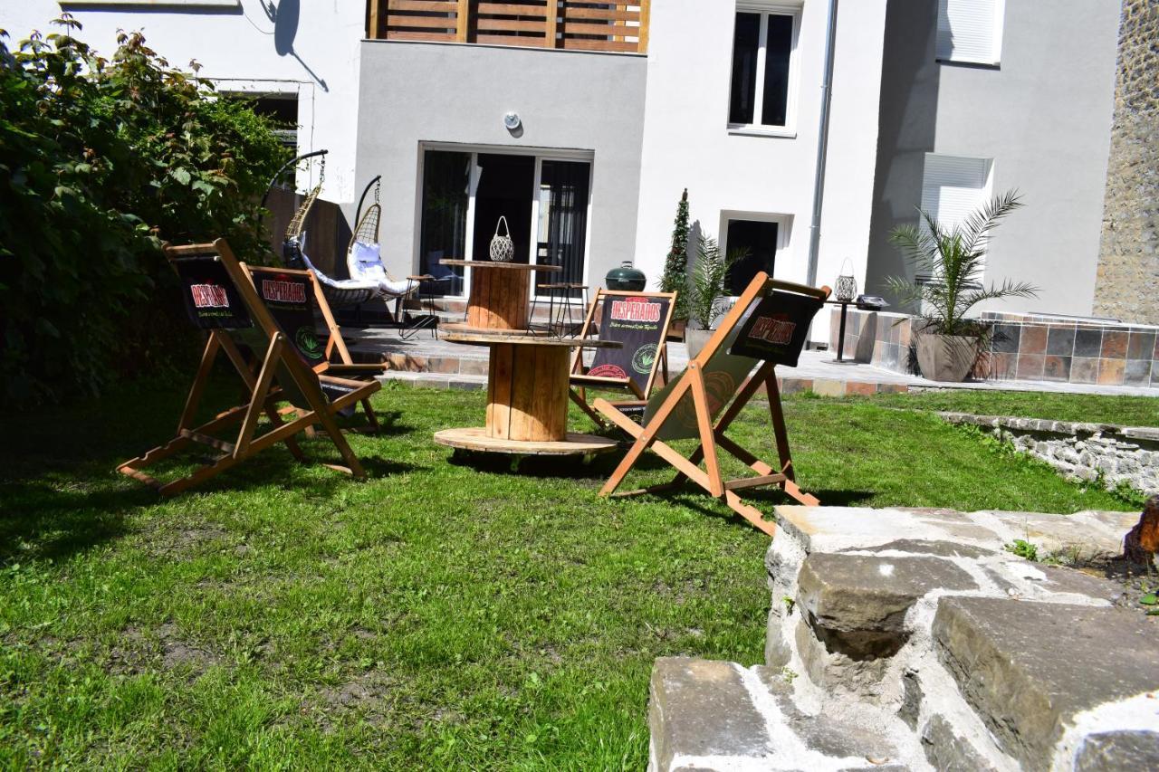La Tour Notre Dame Bed & Breakfast Boulogne-sur-Mer Exterior photo