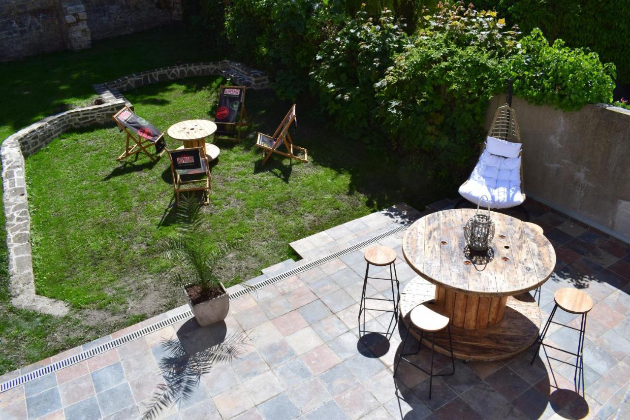 La Tour Notre Dame Bed & Breakfast Boulogne-sur-Mer Exterior photo