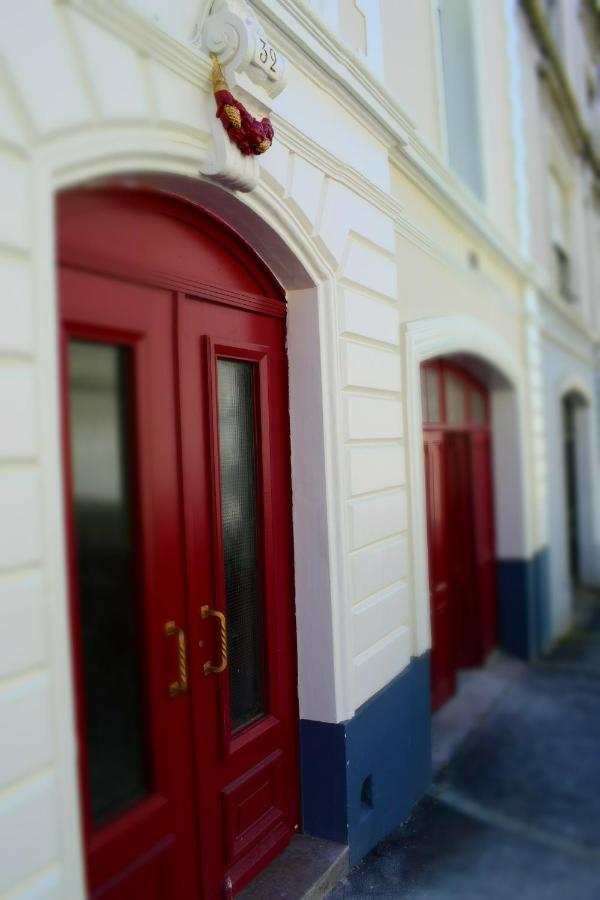 La Tour Notre Dame Bed & Breakfast Boulogne-sur-Mer Exterior photo