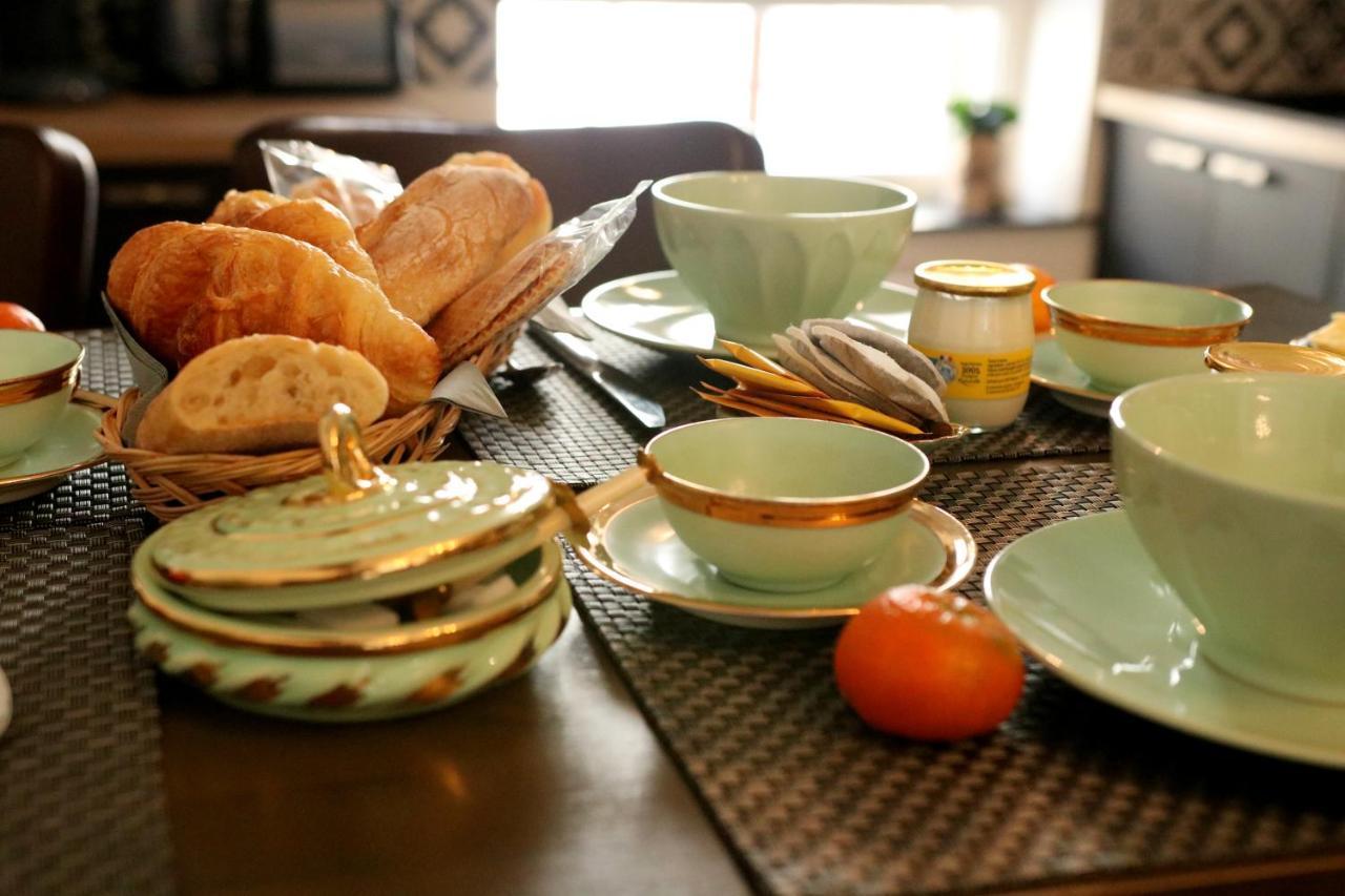 La Tour Notre Dame Bed & Breakfast Boulogne-sur-Mer Exterior photo