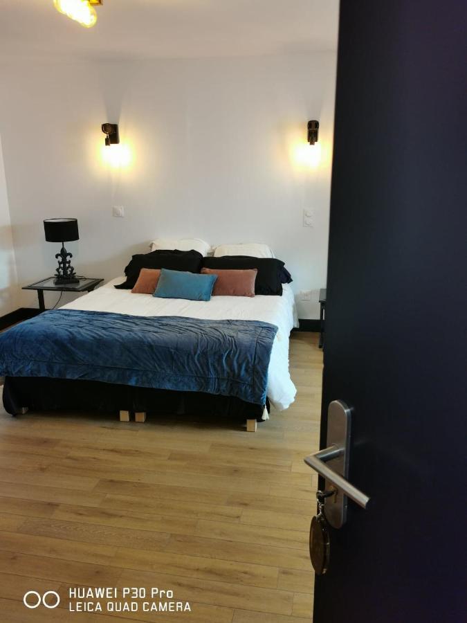 La Tour Notre Dame Bed & Breakfast Boulogne-sur-Mer Exterior photo